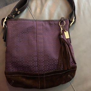 Coach Shoulder Bag